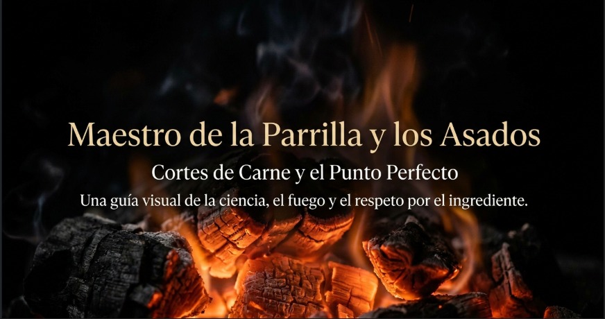 Maestro de la Parrilla y los Asados