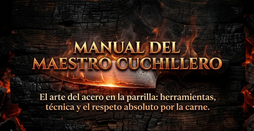 Manual del Maestro Cuchillero